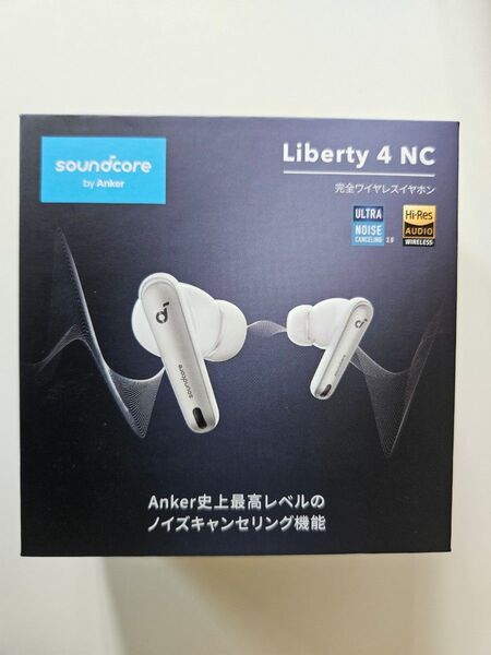 Soundcore Liberty4 NC イヤホン Anker
