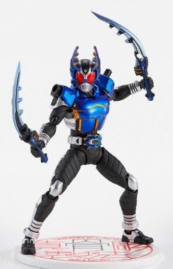 S H Figuarts 真骨彫製法『仮面ライダーガタック ライダーフォーム 10th Anniversary Ver』新品未開封