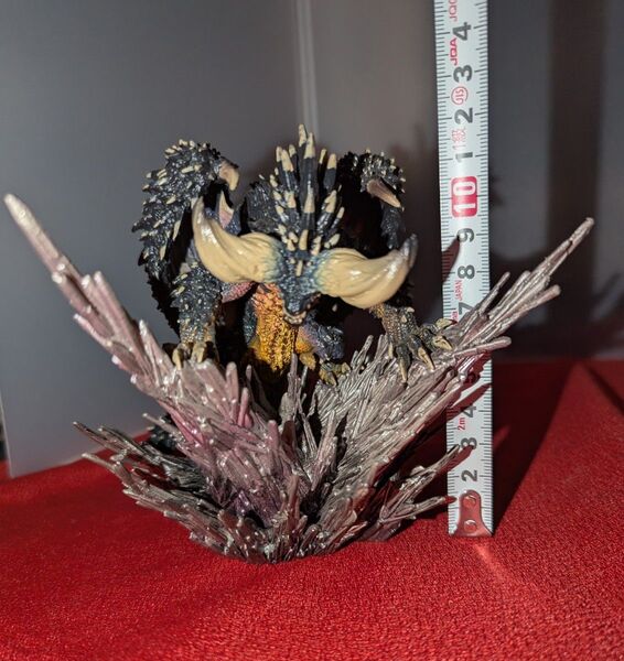 ジャンク ネルギガンテ モンスターハンターワールド コレクターズエディション