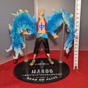 ジャンク ONE PIECE 不死鳥マルコ 白ひげ海賊団 フィギュアーツZERO