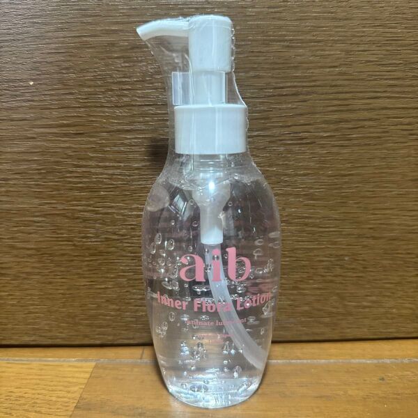 【新品未開封】産婦人科医推奨 aib(アイブ) インナー フローラ 潤滑ジェル