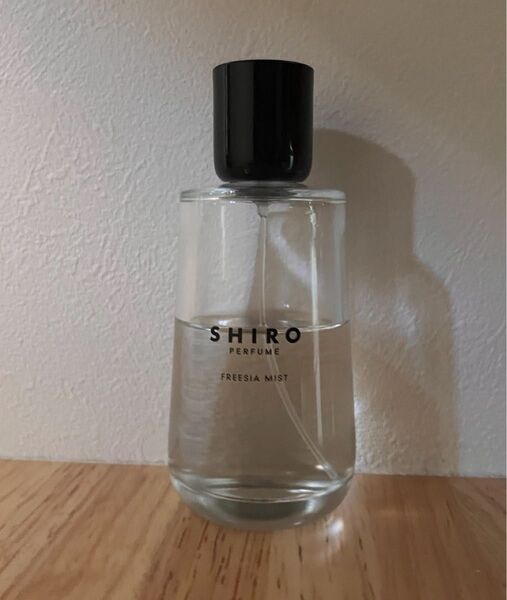 SHIRO シロ オードパルファン フリージアミスト FREESIAMIST 香水