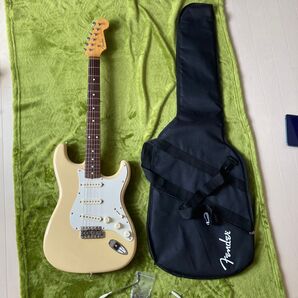Fender フェンダー ストラトキャスター ジャパン Nシリアル 1993年頃 ちょいビンテージ