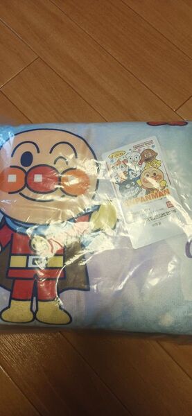 アンパンマンブランケット 新品未使用