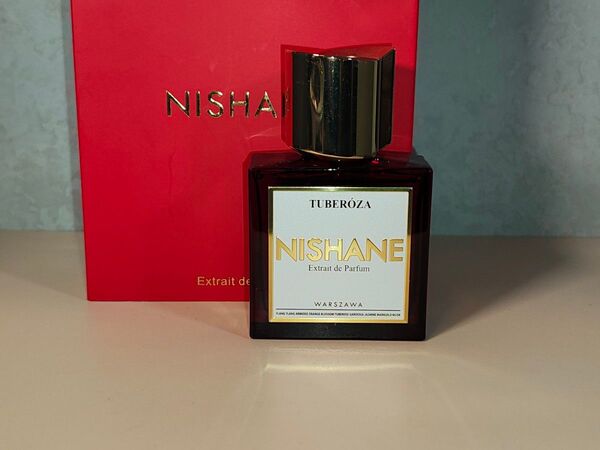 NISHANE TUBEROZA Extrait de Parfum 50ml