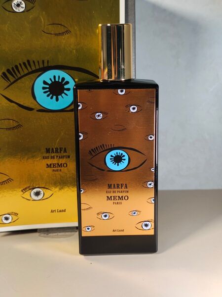 MEMO PARIS MARFA Eau de Parfum 香水 75ml