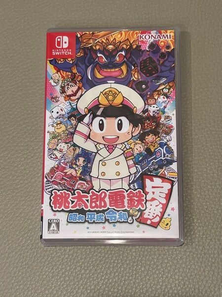 桃太郎電鉄 ~昭和 平成 令和も定番!~ 桃鉄 Switch