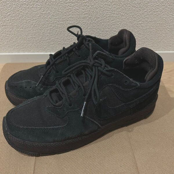 WMNS NIKE AIR FORCE 1 WILD ウィメンズ ナイキ エアフォース 1ワイルド 24cm スニーカー