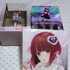 【推しの子】有馬かなグッズ 3個セット