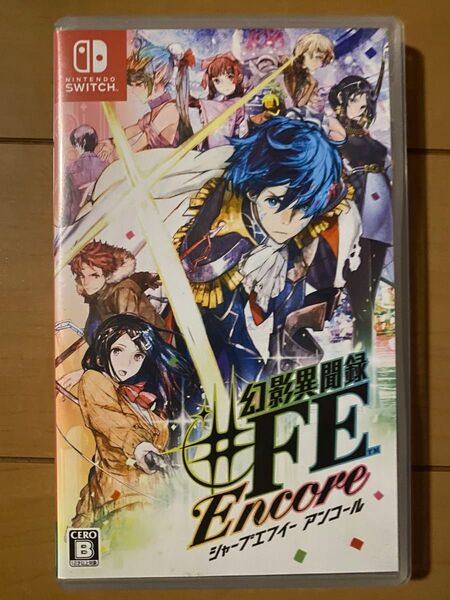 【Switch】 幻影異聞録#FE Encore