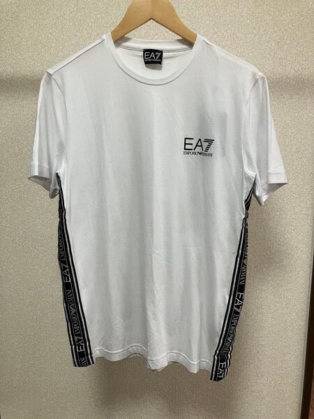 【美品】EA7 エンポリオアルマーニ Tシャツ