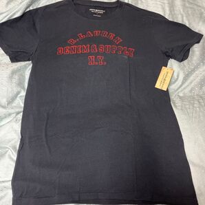 ラルフローレンデニムアンドサプライ Tシャツ 未使用タグ付き保管品