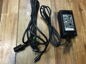 Gg.ac Adapter Sato TG-5001-25V FA223B