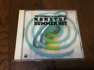 S00.CD 　ザユーロビートクラブスペシャル　NON STOP SUMMER HIT COCA-6426 BO916B