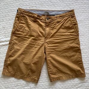 コロンビア Colombia ハーフパンツ ショートパンツ メンズ ブラウン