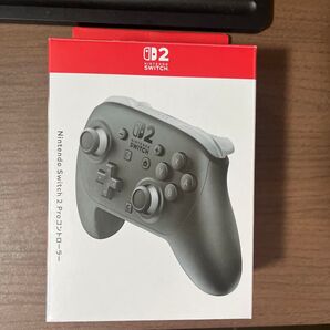 Nintendo Switch 2 Pro コントローラー