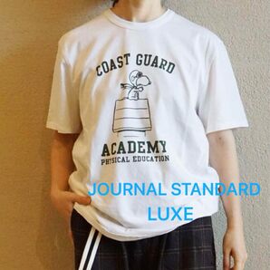 J.S.LUXE TSPTR coast guard tee