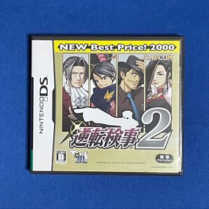 【DS】逆転検事2 NEW Best Price!2000