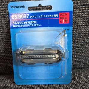 Panasonic ラムダッシュ ES9087 替刃 外刃
