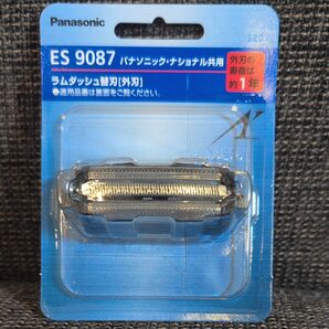Panasonic ラムダッシュ替刃 ES9087 外刃 未使用