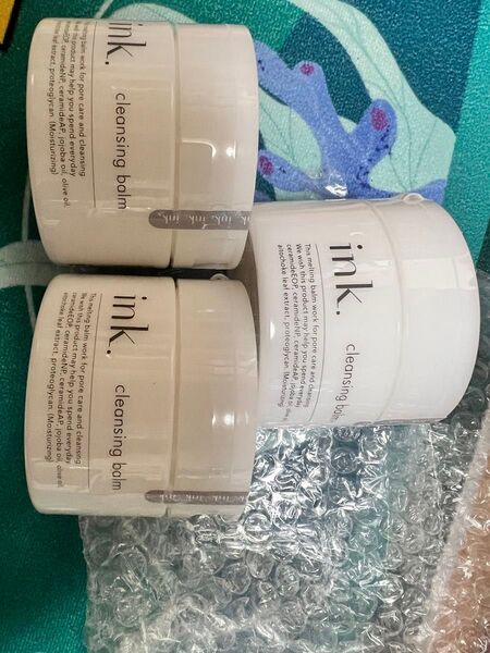 ink.(インク)クレンジングバーム 単品 (無香料)
