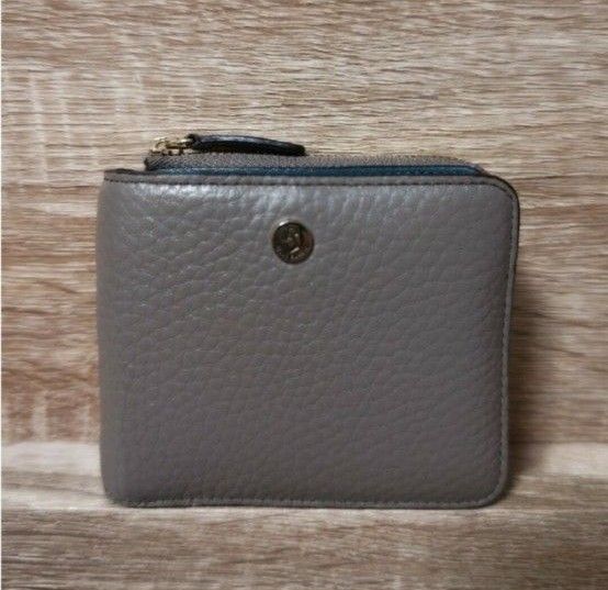 ペレボルサ 財布 PELLE BORSA 二つ折り財布