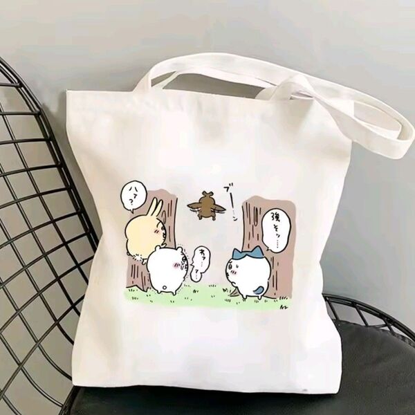 ■サマーセール■ ちいかわ ちいかぶ トートバッグ