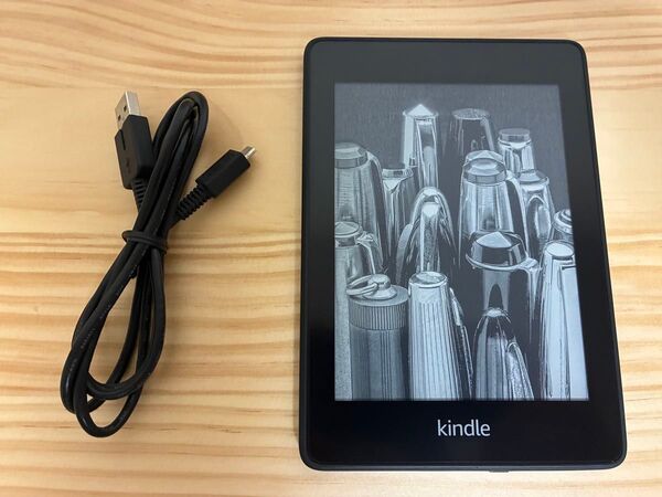 kindle paperwhite 第10世代 広告無し 8GBモデル