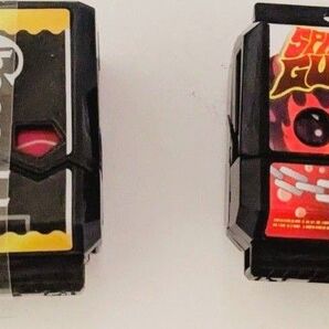 チョコルドゴチゾウ(表情違い) & スパーキングミゴチゾウ(SG)