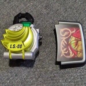 CSM バナナロックシード バロンフェイスプレート セット