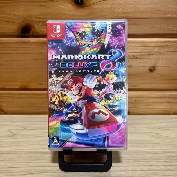 マリオカート8 デラックス ソフト Switch