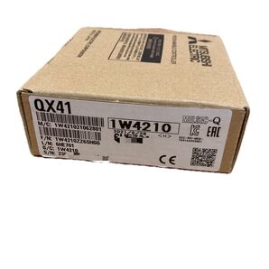 三菱電機 シーケンサ MELSEC-Q 1W4210 新品