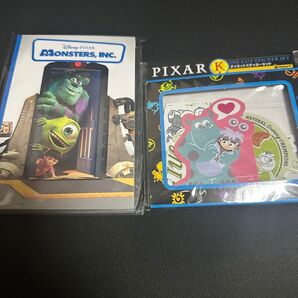 Pixar 一番くじ 2点セット