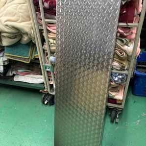 今月のみ出品!デカイ!ウロコ板 素材 長さ1300mm