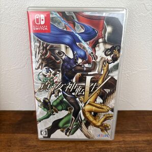 真 女神転生V Nintendo Switch