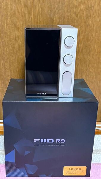 FiiO R9 日本正規品