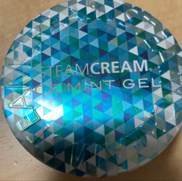 スチームクリーム アイスミントジェル 75g