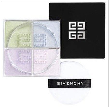GIVENCHY プリズム リーブル 1 ルースパウダー 4色パレット