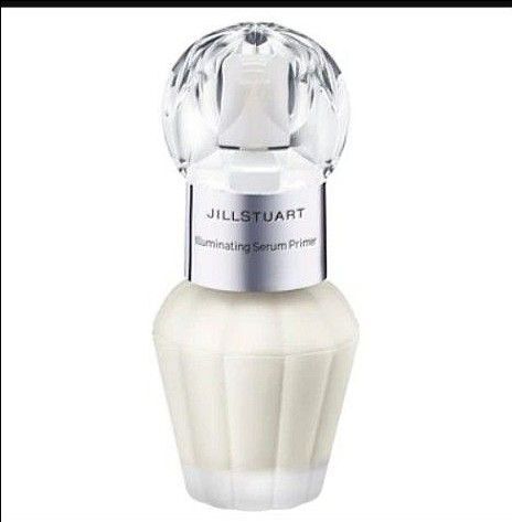 JILL STUART イルミネイティング セラムプライマー ミニ 01