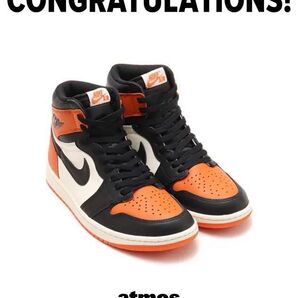 Nike AirJordan1 Retro High OG "Shattered Backboard" (2025) 26.5cm