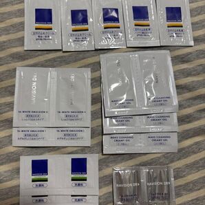 【正規品】ナビジョン サンプルセット 計21包