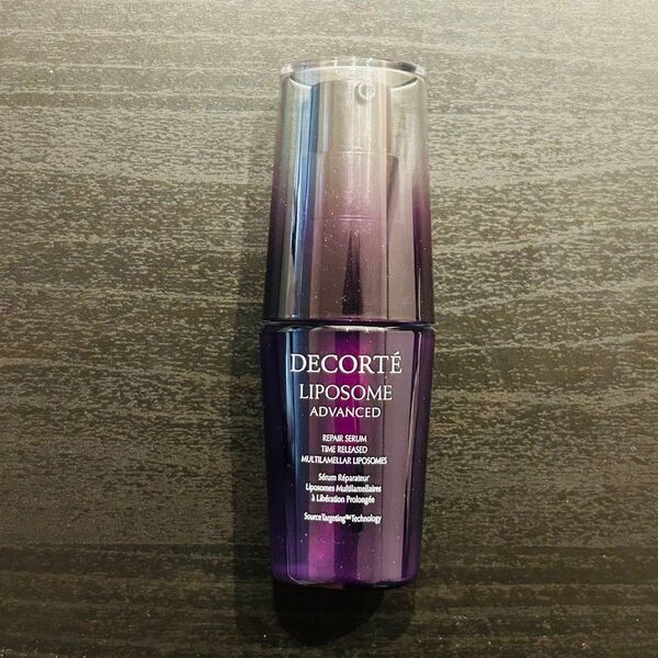 容器のみ コスメデコルテ リポソーム アドバンスト リペアセラム コーセー 12ml COSME DECORTE