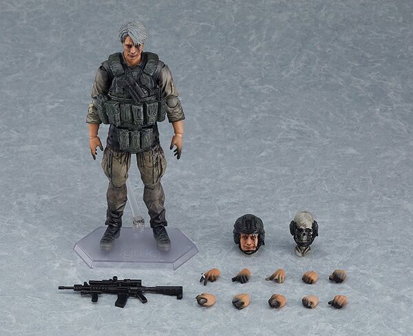 新品未開封 figma クリフ