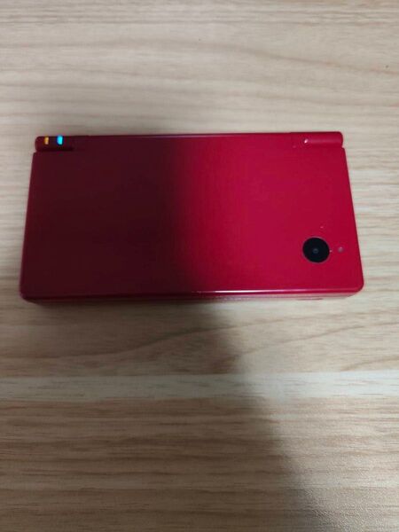 【美品】ニンテンドーDSi 本体 レッド【箱付き】