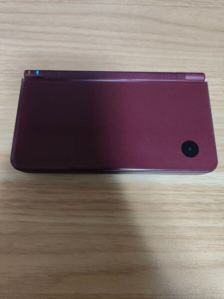 ニンテンドーDSi 本体 ワインレッド