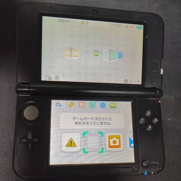 ニンテンドー3DS ll 本体 おまけソフト