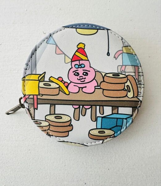 おぱんちゅうさぎ展限定 コインケース