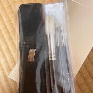 新品未使用 白鳳堂 ベーシックセット メイクブラシ 化粧ブラシ セット