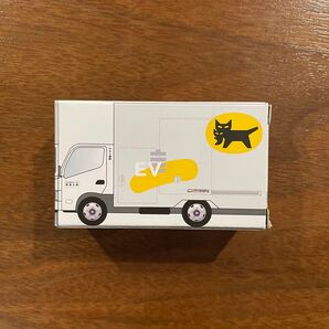 【新品未開封、非売品】ヤマト運輸 小型EVトラック 2t ミニカー L9625 クロネコヤマト 新デザイン 未使用