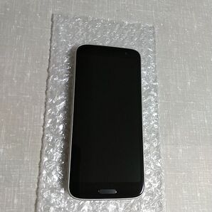 美品 らくらくスマートフォン F-53E ゴールド